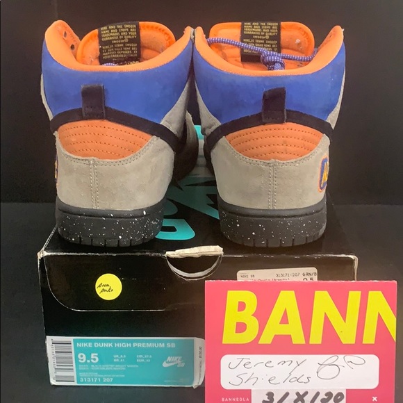 SB Dunk High ‘Alcapulco Gold’ - Picture 4 of 8